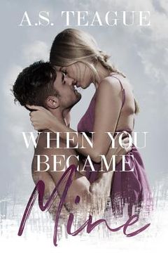 portada When You Became Mine (en Inglés)