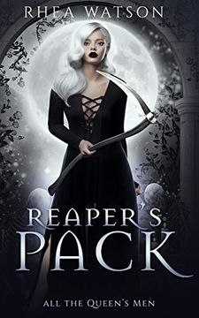 portada Reaper's Pack (All the Queen's Men) (en Inglés)