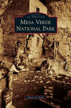 portada Mesa Verde National Park (en Inglés)