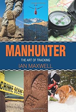portada Manhunter: The Art of Tracking