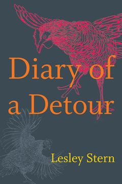 portada Diary of a Detour (en Inglés)