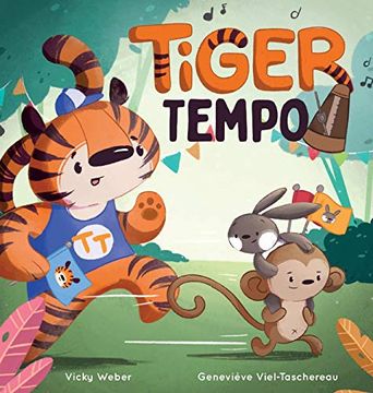 portada Tiger Tempo 