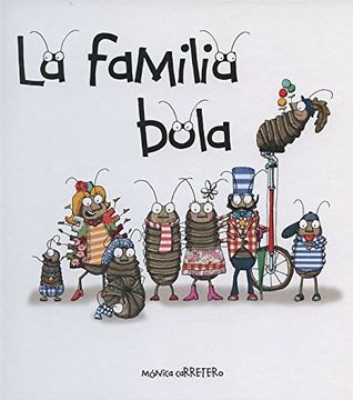 portada La Familia Bola