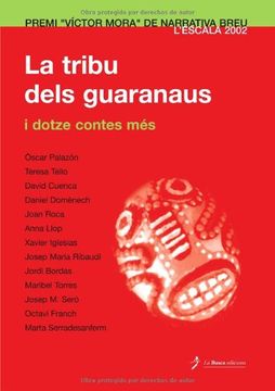 portada La Tribu Dels Guaranaus