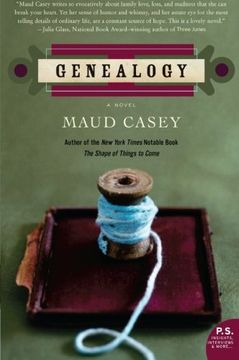 portada Genealogy: A Novel (P. S. ) 