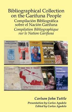 portada bibliographical collection on the garifuna people (en Inglés)