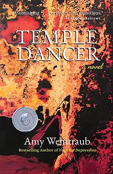 portada Temple Dancer: A Novel (en Inglés)
