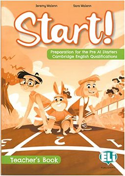 portada Preparation for Cambridge English (Yle): Start! Preparation for Pre-A1 Starters.
