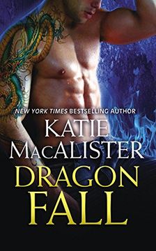 portada Dragon Fall (en Inglés)