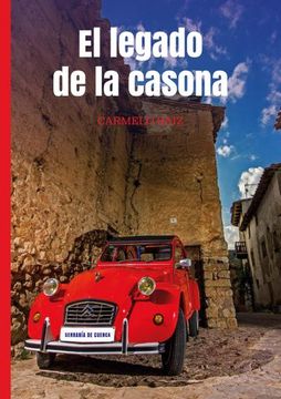 portada El Legado de la Casona: Serranía de Cuenca (in Spanish)