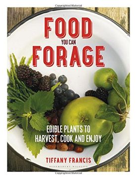 portada Food You Can Forage: Edible Plants to Harvest, Cook and Enjoy 