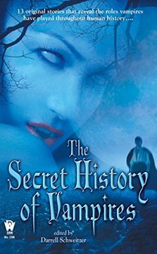 portada The Secret History of Vampires (in English)