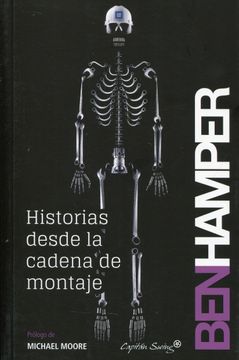portada Historias Desde la Cadena de Montaje (in Spanish)