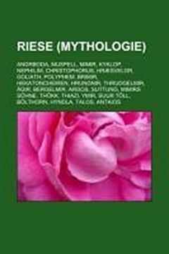 portada Riese (Mythologie) (en Alemán)