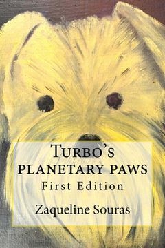 portada Turbo's planetary paws (en Inglés)