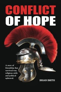 portada Conflict of Hope