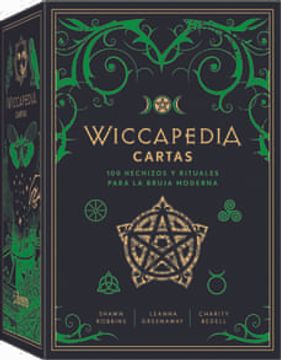 portada Wiccapedia Cartas
