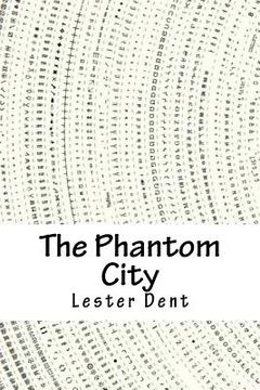 portada The Phantom City (en Inglés)