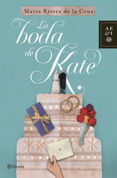 portada La Boda de Kate (in Spanish)