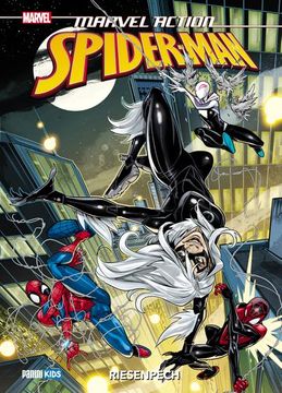 portada Marvel Action: Spider-Man (in German)