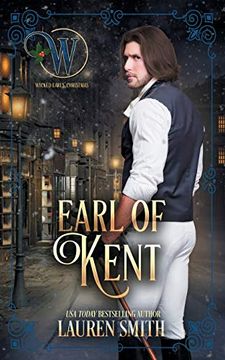 portada The Earl of Kent: The Wicked Earls Club (The League of Rogues) (en Inglés)