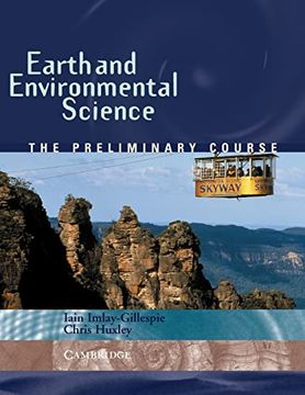 portada Earth and Environmental Science: The Preliminary Course (en Inglés)