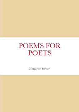 portada Poems for Poets (en Inglés)