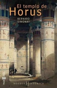 portada El Templo de Horus