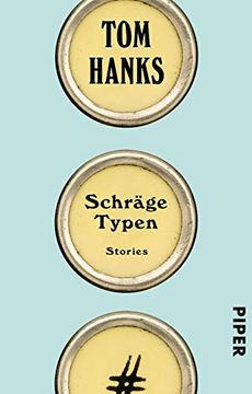portada Schräge Typen: Stories (in German)