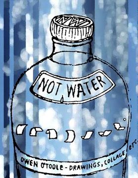 portada Not Water (en Inglés)