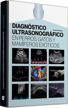 portada Diagnóstico ultrasonográfico en perros, gatos y mamíferos exóticos