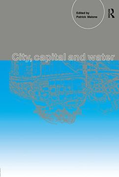 portada City, Capital and Water (en Inglés)