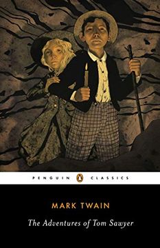 portada The Adventures of tom Sawyer (Penguin Classics) (in English)