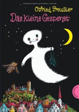 portada Das kleine Gespenst, kolorierte Ausgabe (in German)