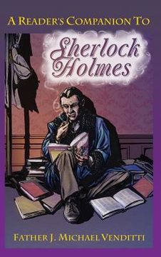 portada A Reader's Companion to Sherlock Holmes (en Inglés)
