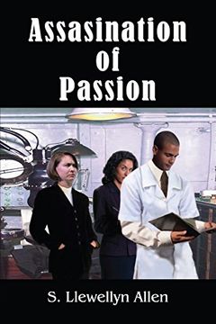 portada Assasination of Passion (in English)