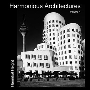 portada Harmonious Architectures - Volume 1 (in English)