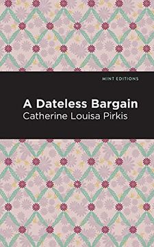 portada Dateless Bargain (Mint Editions) (in English)