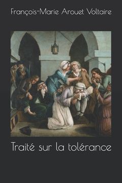 portada Traité sur la tolérance (en Francés)