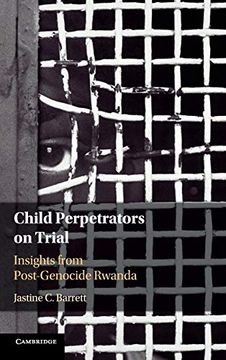 portada Child Perpetrators on Trial: Insights From Post-Genocide Rwanda (in English)