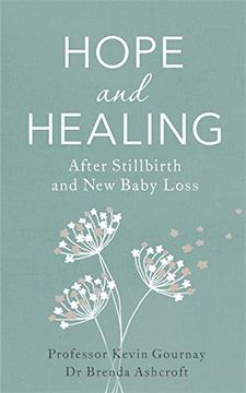 portada Hope and Healing After Stillbirth (en Inglés)