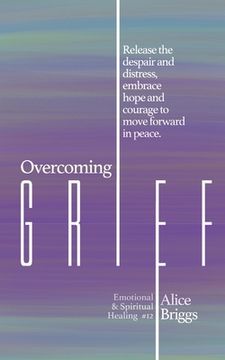 portada Overcoming Grief (in English)