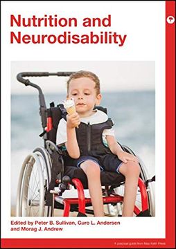 portada Nutrition and Neurodisability (Practical Guides From mac Keith Press) 