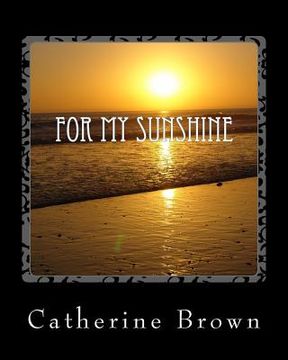 portada For My Sunshine (en Inglés)