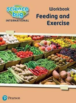 portada Science Bug: Feeding and Exercise Workbook (en Inglés)