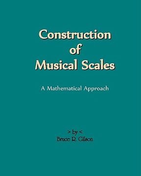 portada construction of musical scales (in English)