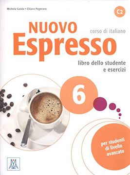 portada Nuovo Espresso (+Con Cd-Audio): 6 (en Italiano)