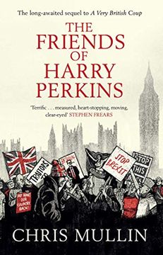 portada The Friends of Harry Perkins 