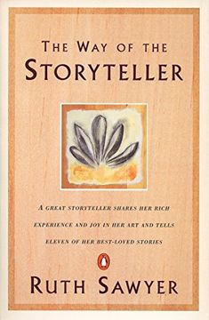 portada The way of the Storyteller (in English)