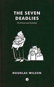 portada The Seven Deadlies: Poisons and Antidotes 